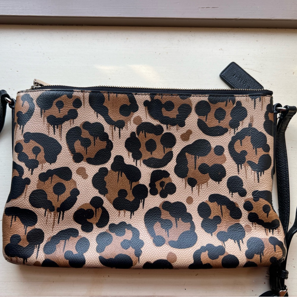Coach cross body